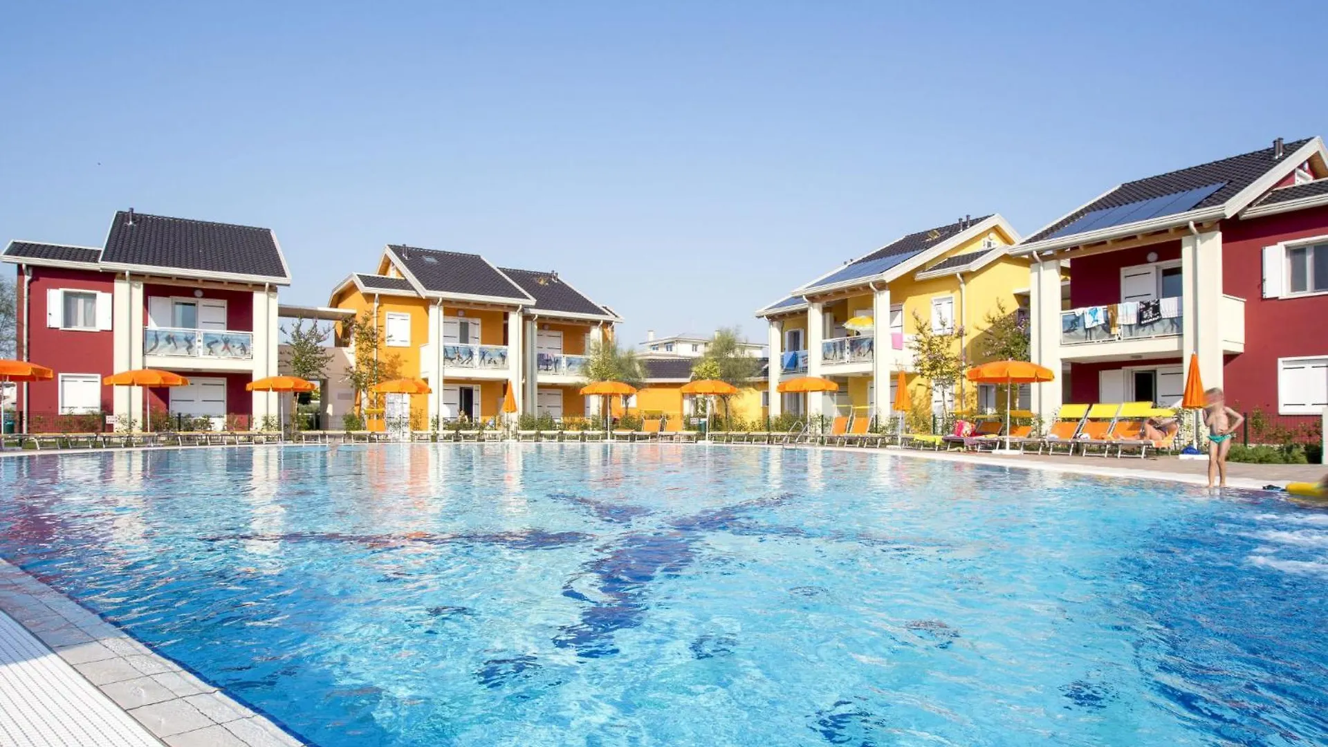 Apartment Green Village-2 By Interhome Lido di Jesolo 0*,  Italia